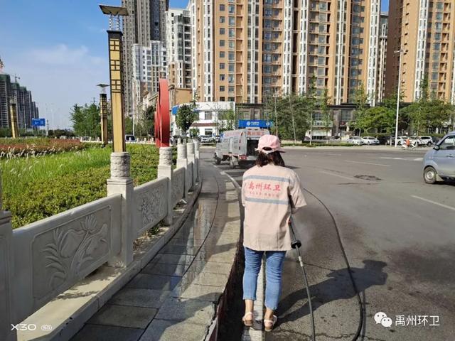 禹州环卫:扎实开展周五清洁行动 不走过场重点清洁城市环境 禹州环卫:扎实开展周五清洁行动 不走过场重点清洁城市环境