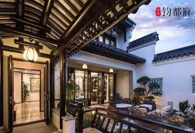 禹州金信钧都府:想要一种生活 四季明媚如画 禹州金信钧都府:想要一种生活 四季明媚如画