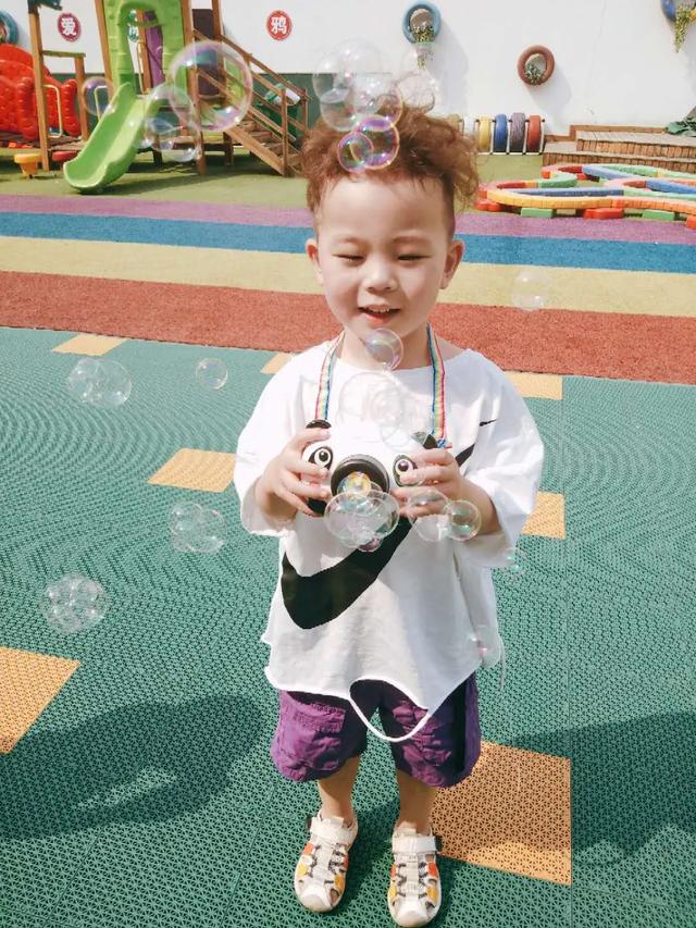 禹州启航幼儿园特殊的时光,不一样的陪伴 禹州启航幼儿园特殊的时光,不一样的陪伴