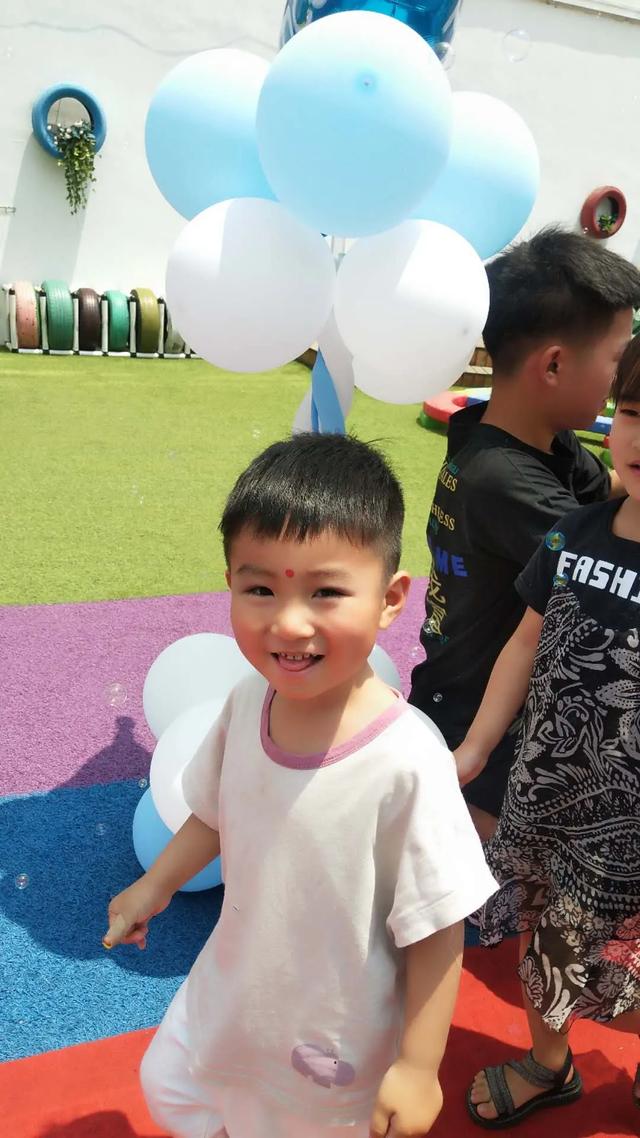 禹州启航幼儿园特殊的时光,不一样的陪伴 禹州启航幼儿园特殊的时光,不一样的陪伴
