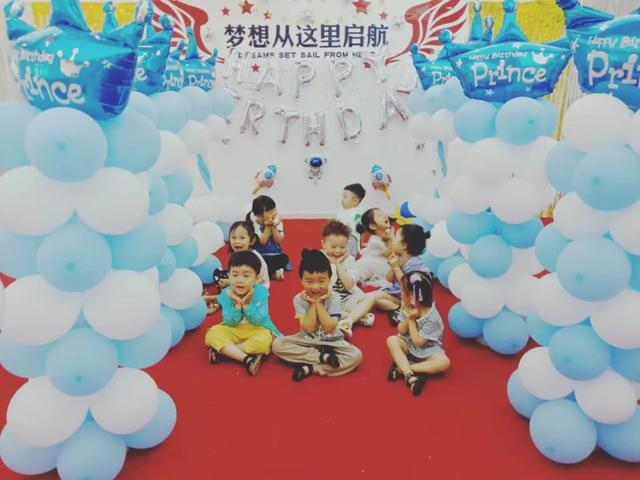禹州启航幼儿园特殊的时光,不一样的陪伴 禹州启航幼儿园特殊的时光,不一样的陪伴