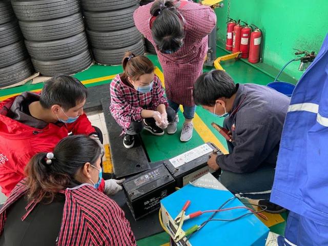 禹州公交切实抓好新进驾驶员岗前培训工作 禹州公交切实抓好新进驾驶员岗前培训工作