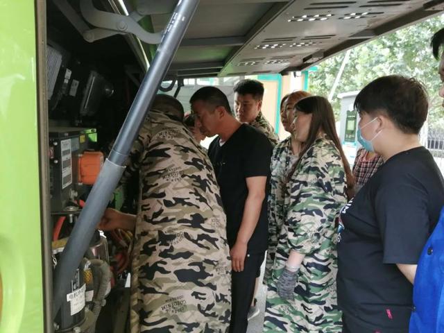 禹州公交切实抓好新进驾驶员岗前培训工作 禹州公交切实抓好新进驾驶员岗前培训工作