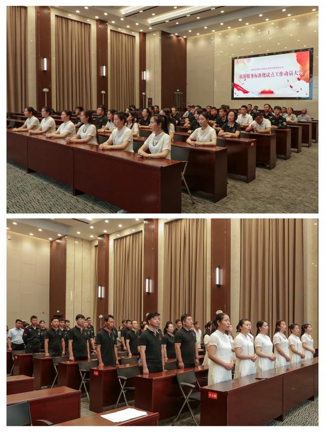 服务标准化试点工作持续稳步推进,禹州神垕古镇面貌一新 服务标准化试点工作持续稳步推进,禹州神垕古镇面貌一新