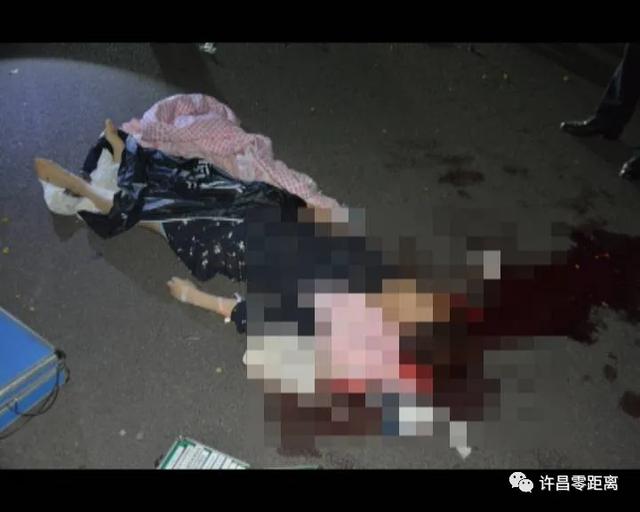不带头盔的后果!事发禹州之东 一人当场死亡 不带头盔的后果!事发禹州之东 一人当场死亡