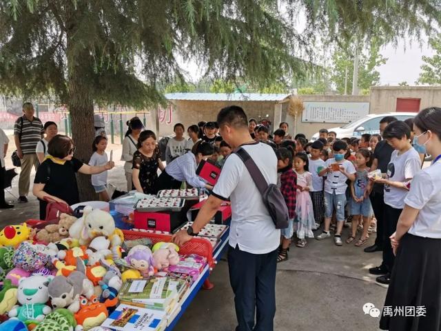禹州市各级少先队组织开展系列主题活动 禹州市各级少先队组织开展系列主题活动