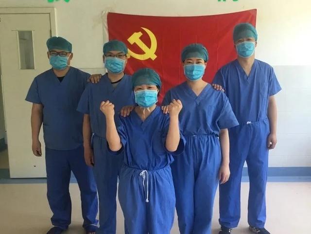 禹州市中医院集中隔离点第五批医务人员圆满完成抗“疫”任务,平安健康归来! 禹州市中医院集中隔离点第五批医务人员圆满完成抗“疫”任务,平安健康归来!