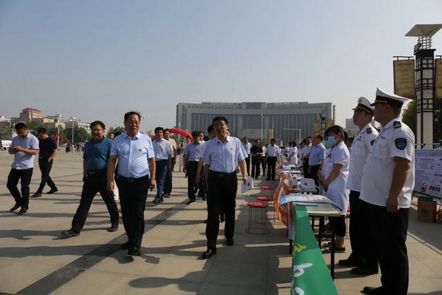 禹州卫生计生监督:我国首部卫生健康“基本法”今日起施行! 禹州卫生计生监督:我国首部卫生健康“基本法”今日起施行!