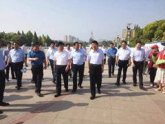 禹州开展第33个世界无烟日宣传活动