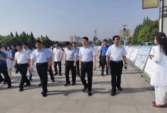 禹州市中医院积极宣传贯彻《中华人民共和国基本医疗卫生与健康促进法》