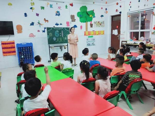 禹州文殊镇福娃学校:简单过“六一” 欢乐不缺席 禹州文殊镇福娃学校:简单过“六一” 欢乐不缺席