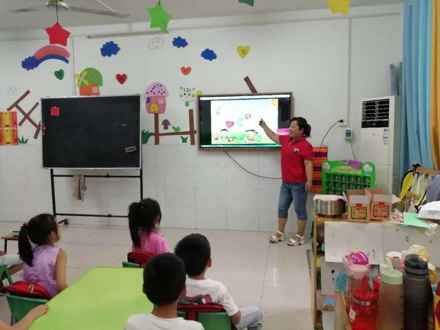 禹州文殊镇福娃学校:简单过“六一” 欢乐不缺席 禹州文殊镇福娃学校:简单过“六一” 欢乐不缺席