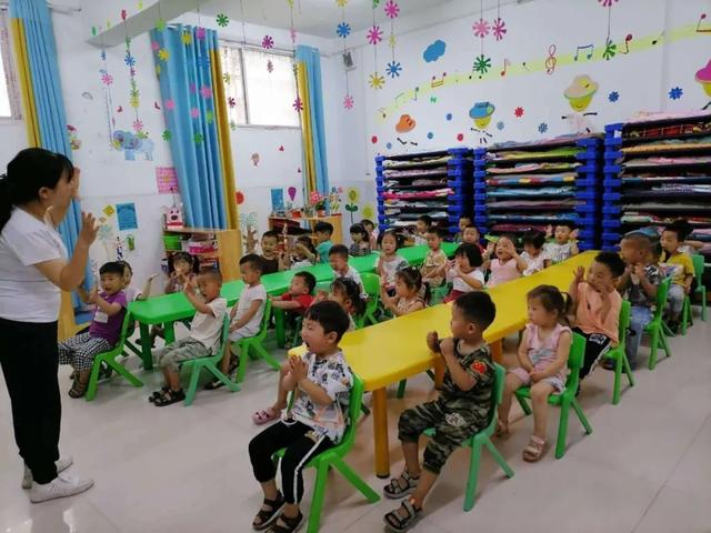 禹州文殊镇福娃学校:简单过“六一” 欢乐不缺席 禹州文殊镇福娃学校:简单过“六一” 欢乐不缺席