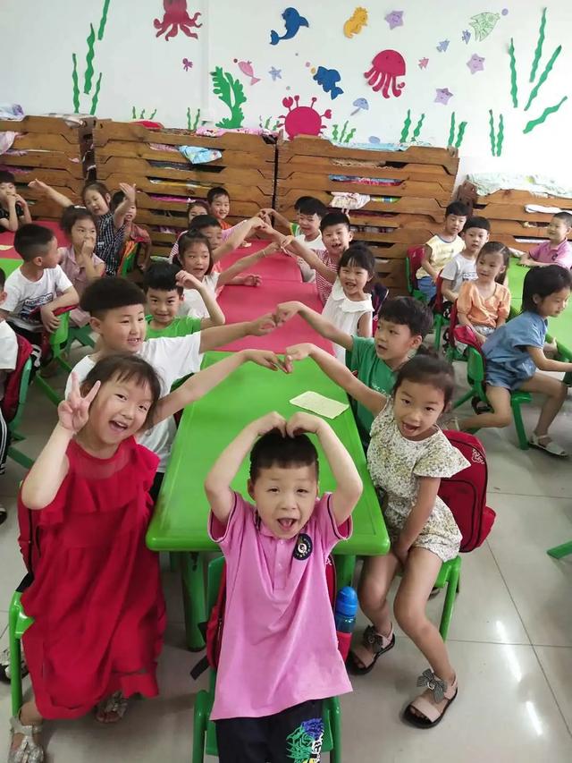 禹州文殊镇福娃学校:简单过“六一” 欢乐不缺席 禹州文殊镇福娃学校:简单过“六一” 欢乐不缺席