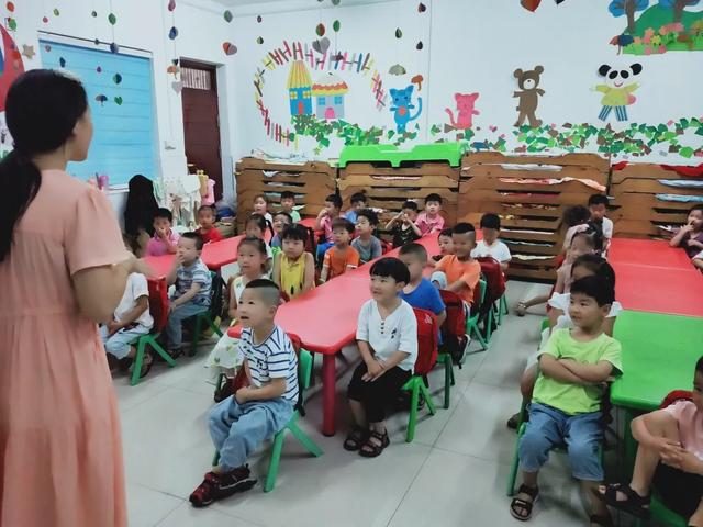 禹州文殊镇福娃学校:简单过“六一” 欢乐不缺席 禹州文殊镇福娃学校:简单过“六一” 欢乐不缺席