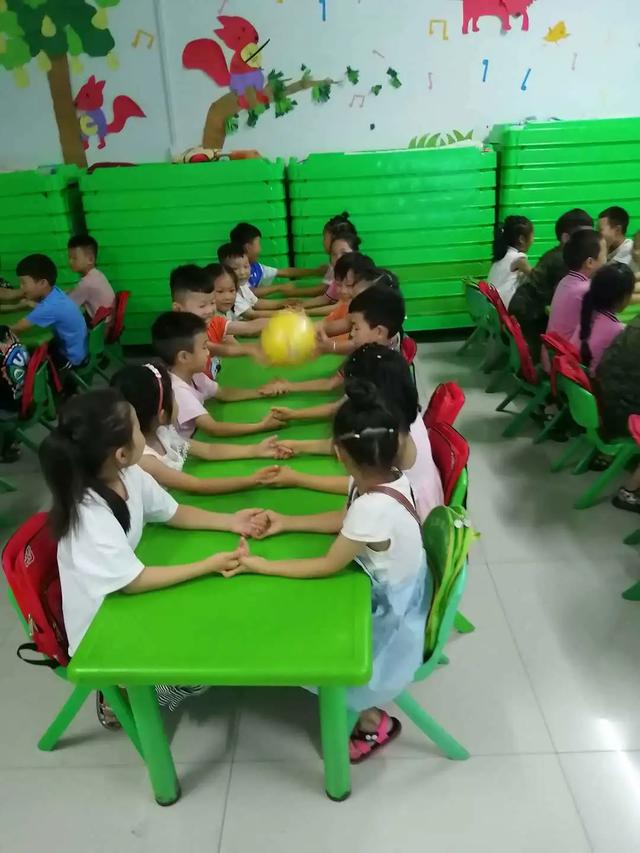 禹州文殊镇福娃学校:简单过“六一” 欢乐不缺席 禹州文殊镇福娃学校:简单过“六一” 欢乐不缺席