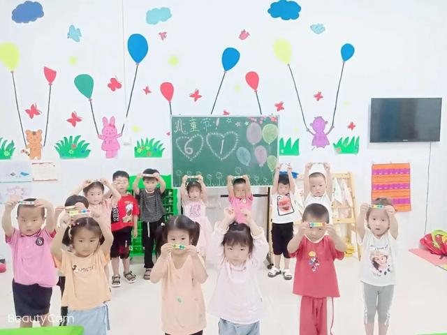 禹州文殊镇福娃学校:简单过“六一” 欢乐不缺席 禹州文殊镇福娃学校:简单过“六一” 欢乐不缺席