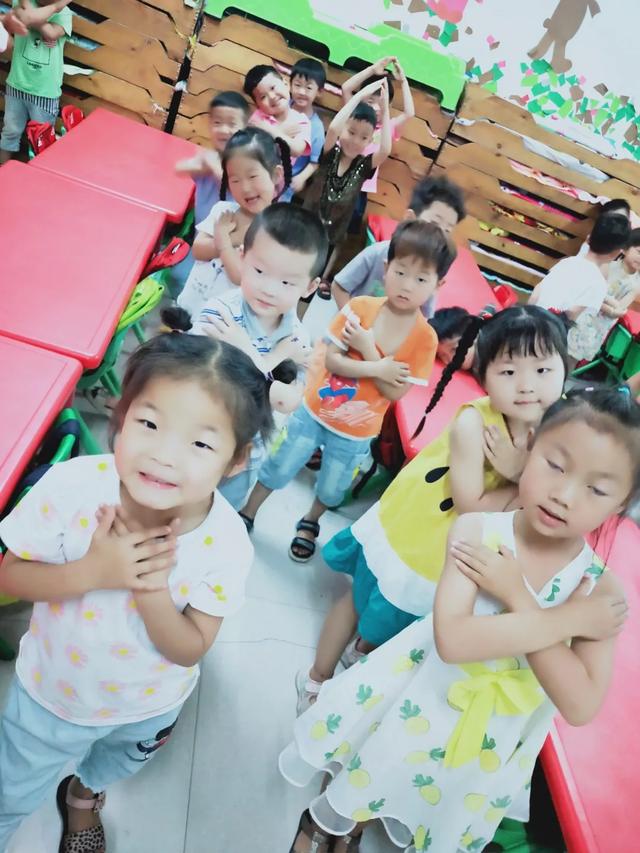禹州文殊镇福娃学校:简单过“六一” 欢乐不缺席 禹州文殊镇福娃学校:简单过“六一” 欢乐不缺席