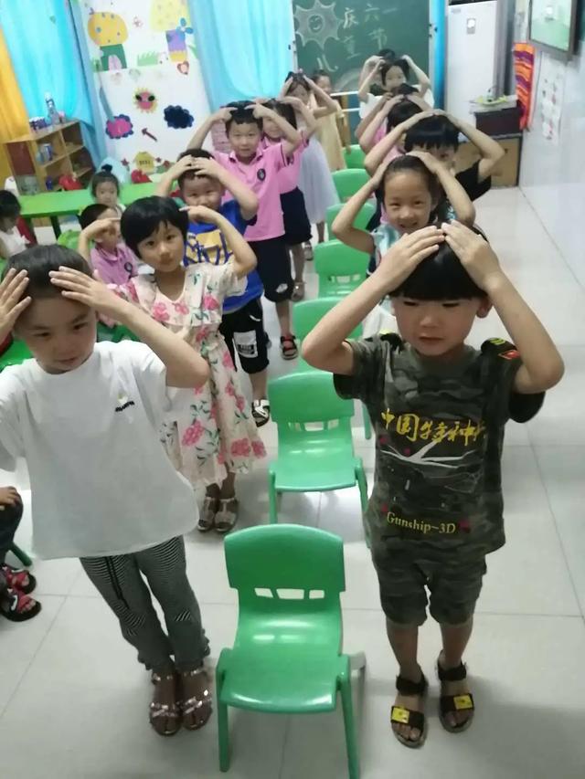 禹州文殊镇福娃学校:简单过“六一” 欢乐不缺席 禹州文殊镇福娃学校:简单过“六一” 欢乐不缺席