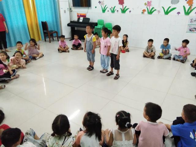 禹州文殊镇福娃学校:简单过“六一” 欢乐不缺席 禹州文殊镇福娃学校:简单过“六一” 欢乐不缺席