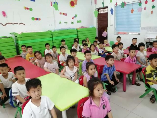 禹州文殊镇福娃学校:简单过“六一” 欢乐不缺席 禹州文殊镇福娃学校:简单过“六一” 欢乐不缺席