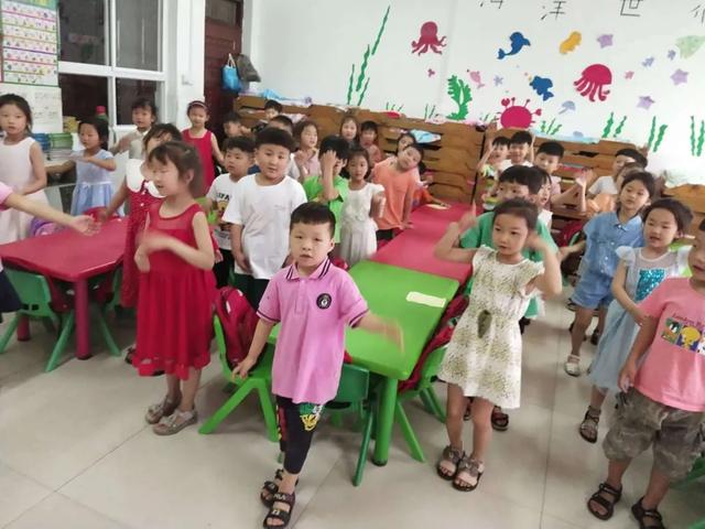 禹州文殊镇福娃学校:简单过“六一” 欢乐不缺席 禹州文殊镇福娃学校:简单过“六一” 欢乐不缺席