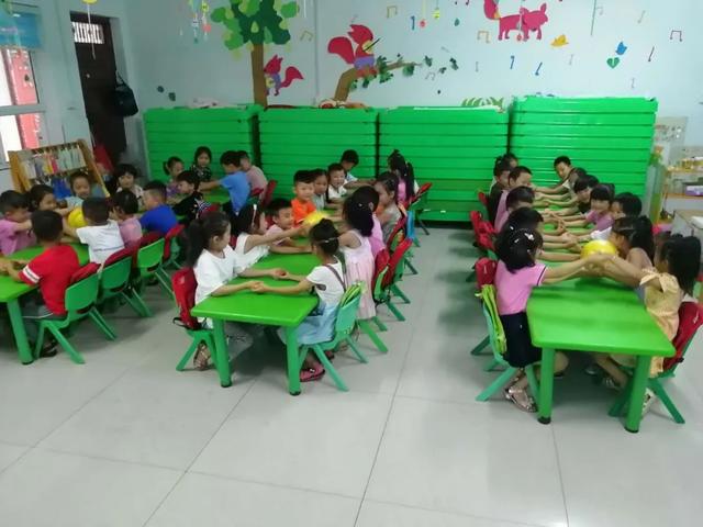 禹州文殊镇福娃学校:简单过“六一” 欢乐不缺席 禹州文殊镇福娃学校:简单过“六一” 欢乐不缺席