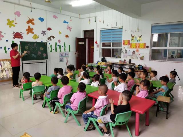 禹州文殊镇福娃学校:简单过“六一” 欢乐不缺席 禹州文殊镇福娃学校:简单过“六一” 欢乐不缺席