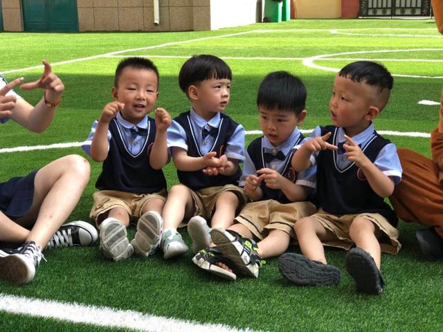 禹州贝斯特国际幼儿园:快乐六一 伴我童行”主题活动 禹州贝斯特国际幼儿园:快乐六一 伴我童行”主题活动