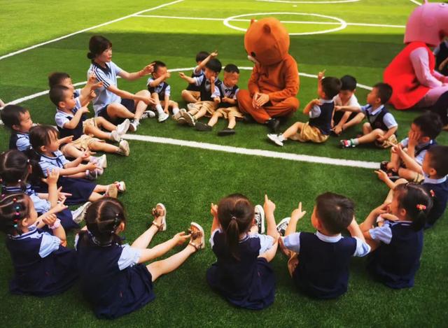 禹州贝斯特国际幼儿园:快乐六一 伴我童行”主题活动 禹州贝斯特国际幼儿园:快乐六一 伴我童行”主题活动