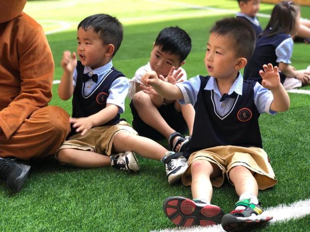 禹州贝斯特国际幼儿园:快乐六一 伴我童行”主题活动 禹州贝斯特国际幼儿园:快乐六一 伴我童行”主题活动