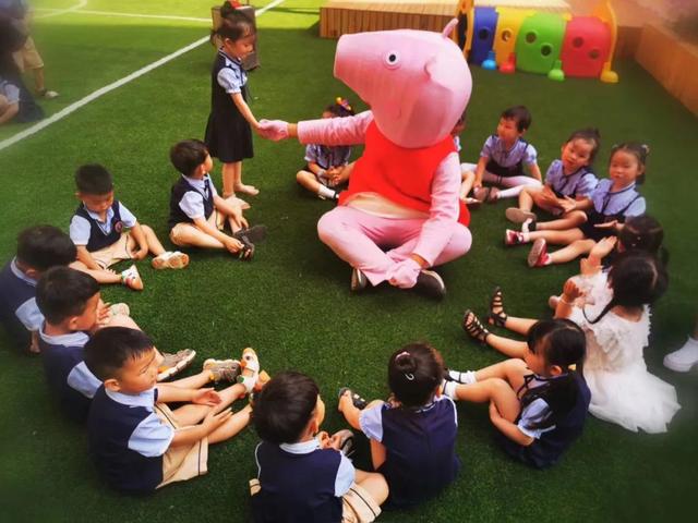 禹州贝斯特国际幼儿园:快乐六一 伴我童行”主题活动 禹州贝斯特国际幼儿园:快乐六一 伴我童行”主题活动