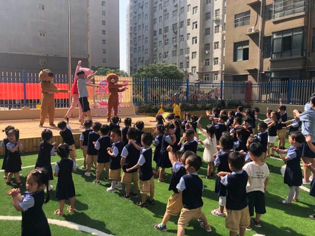 禹州贝斯特国际幼儿园:快乐六一 伴我童行”主题活动 禹州贝斯特国际幼儿园:快乐六一 伴我童行”主题活动