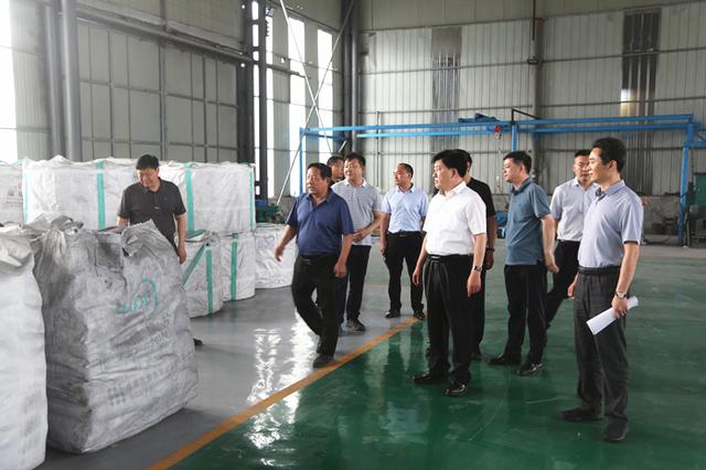 禹州市长范晓东调研我市部分乡镇“促企业上规模”活动开展情况 禹州市长范晓东调研我市部分乡镇“促企业上规模”活动开展情况