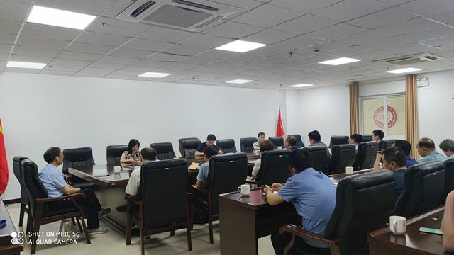 禹州市文广旅局召开加强党的建设履行全面从严治党主体责任领导小组会议! 禹州市文广旅局召开加强党的建设履行全面从严治党主体责任领导小组会议!