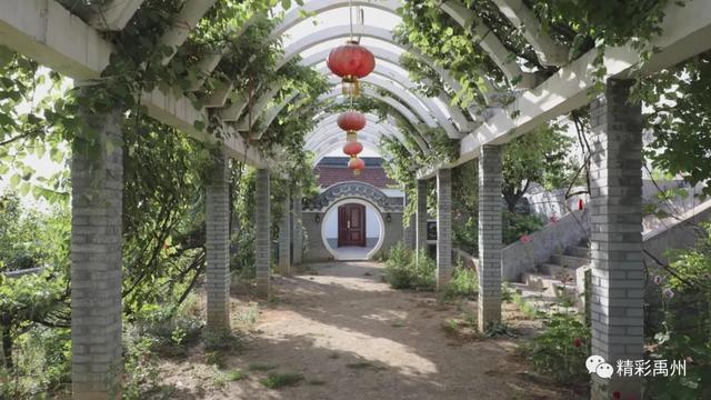原来禹州大涧村还有这个“宝藏”地方…… 原来禹州大涧村还有这个“宝藏”地方……