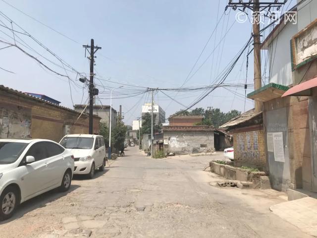禹州老城区西关街、东大街、奎楼街...刚拍的照片,刷爆朋友圈! 禹州老城区西关街、东大街、奎楼街...刚拍的照片,刷爆朋友圈!