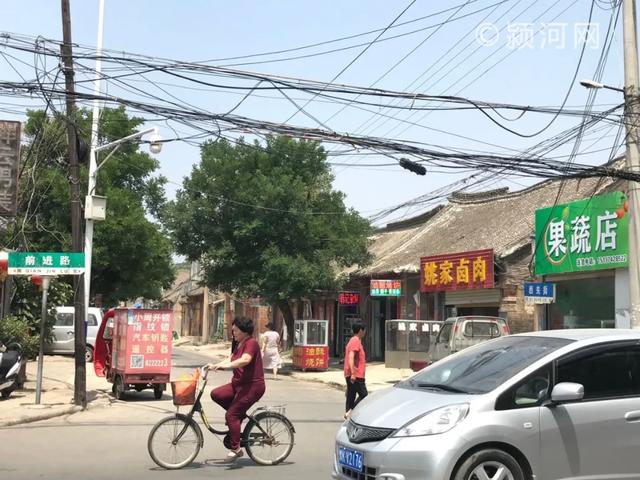 禹州老城区西关街、东大街、奎楼街...刚拍的照片,刷爆朋友圈! 禹州老城区西关街、东大街、奎楼街...刚拍的照片,刷爆朋友圈!