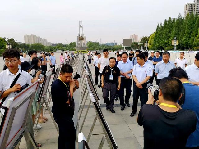 禹州市开展“六.五”世界环境日 主题宣传活动 禹州市开展“六.五”世界环境日 主题宣传活动