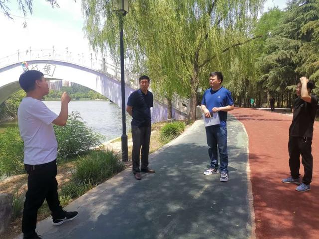 禹州市文化广电和旅游局开展涉旅企业防溺亡专项安全检查工作! 禹州市文化广电和旅游局开展涉旅企业防溺亡专项安全检查工作!