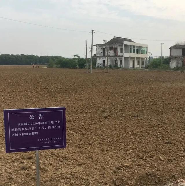 禹州这三个村庄将开展土地复垦项目!有效耕地面积或将增加! 禹州这三个村庄将开展土地复垦项目!有效耕地面积或将增加!