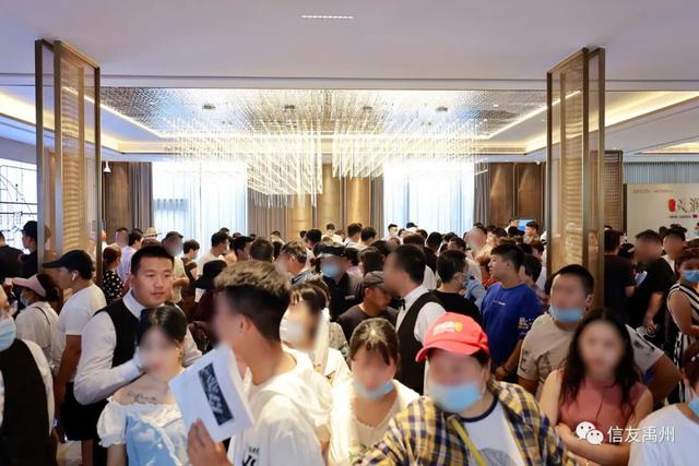 禹州信友天润府营销中心盛大开放!启幕禹州居住新篇章! 禹州信友天润府营销中心盛大开放!启幕禹州居住新篇章!