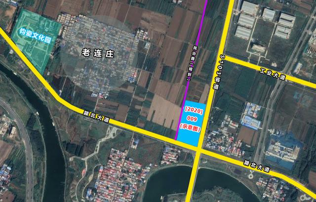 禹州市两宗国有建设用地使用权挂牌出让!涉及土地面积160余亩 禹州市两宗国有建设用地使用权挂牌出让!涉及土地面积160余亩