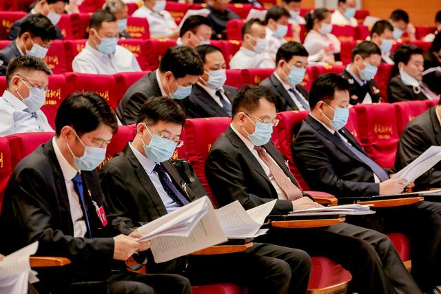 禹州市政协十三届四次会议召开! 禹州市政协十三届四次会议召开!