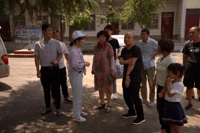 禹州这个村庄来了几个陌生人!接下来的一幕… 禹州这个村庄来了几个陌生人!接下来的一幕…