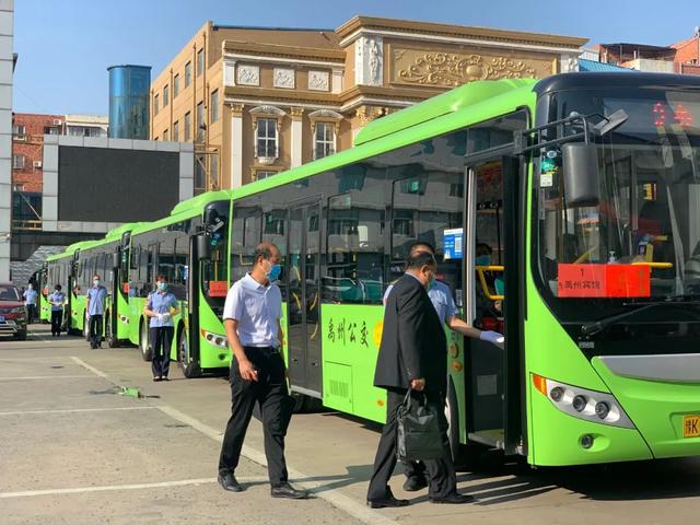 禹州公交全力做好禹州市“两会”交通服务保障工作 禹州公交全力做好禹州市“两会”交通服务保障工作