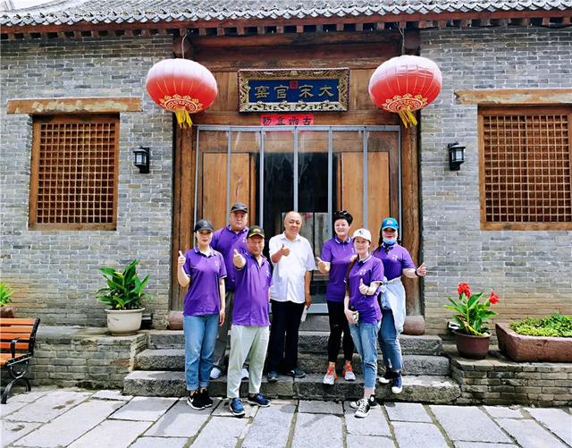 河南电视台《中原名片》栏目组来禹州市采风! 河南电视台《中原名片》栏目组来禹州市采风!