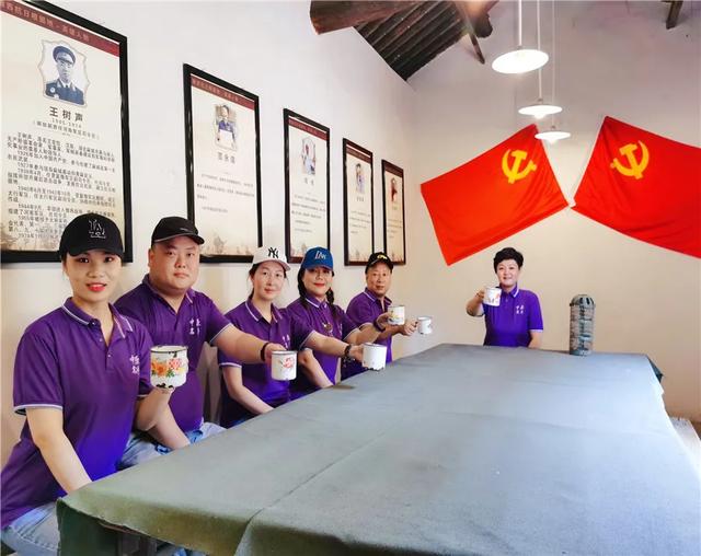 河南电视台《中原名片》栏目组来禹州市采风! 河南电视台《中原名片》栏目组来禹州市采风!