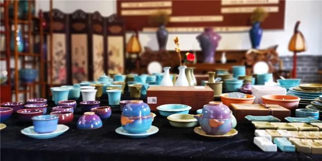 河南电视台《中原名片》栏目组来禹州市采风! 河南电视台《中原名片》栏目组来禹州市采风!