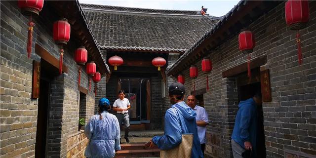 河南电视台《中原名片》栏目组来禹州市采风! 河南电视台《中原名片》栏目组来禹州市采风!